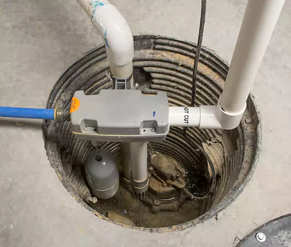 Licensed Plumbers for Basement Sump Pump Installation in The Colony