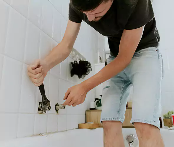 Affordable Bathtub Faucet Replacement in The Colony: Choose Experienced Local Technicians