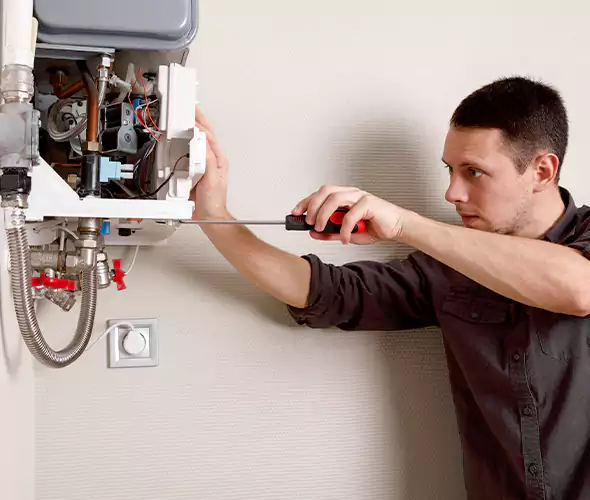 Certified Technicians for Electric Tankless Water Heater Installation in The Colony, TX: Fast & Reliable Service.
