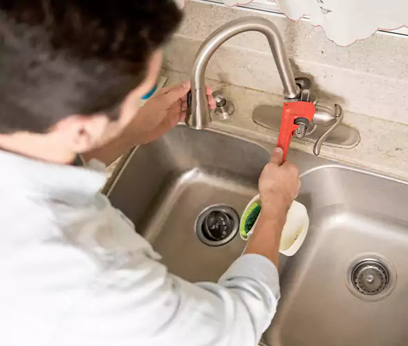 Professional Emergency Plumbing Repair in The Colony, TX