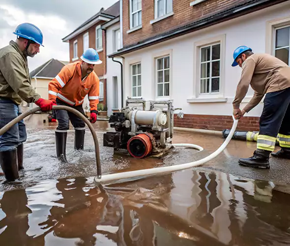 Expert Technicians for Flood Restoration in The Colony, TX: Schedule Reliable Flood Restoration Services with Us