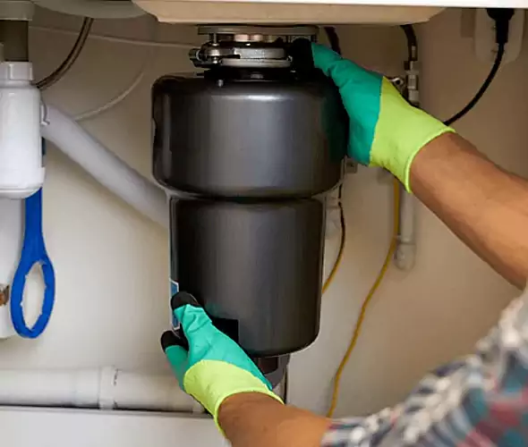 Professional Garbage Disposal Installation in The Colony, TX