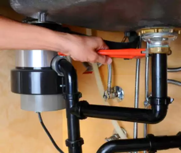 Professional Garbage Disposal Repair in The Colony, TX