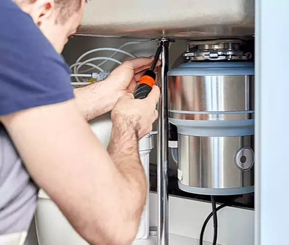 Expert Plumber for Garbage Disposal Replacement in The Colony, TX
