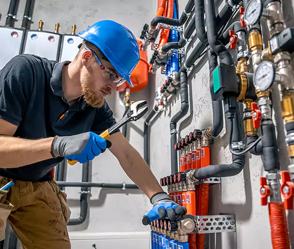 Professional Experts for Gas Line Installation in The Colony, TX
