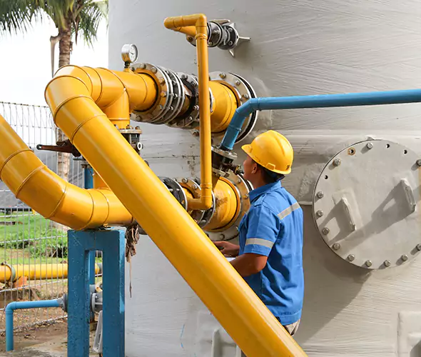 Expert Plumber for Gas Line Repair in The Colony, TX: Schedule Affordable Repair Services with Us