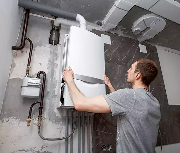 Certified Experts for Gas Water Heater Installation in The Colony, TX