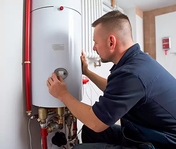 Expert Plumber for Gas Water Heater Replacement in The Colony, TX: Schedule Affordable Replacement Services with Us