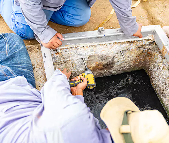 >Licensed Grease Trap Repair Plumber in The Colony, TX