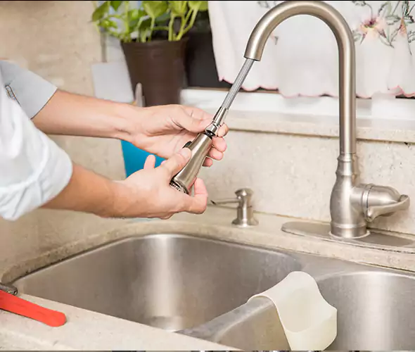 Professional Kitchen Plumbing in The Colony, TX