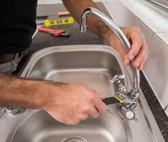 Expert Kitchen Sink Installation in The Colony, TX