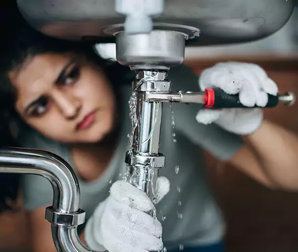 Professional Pipe Repair Specialists in The Colony, TX