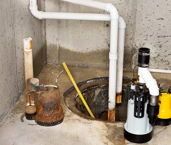 Expert Plumber for Sewage Ejector Pump Installation in The Colony, TX: Schedule Affordable Installation Services with Us