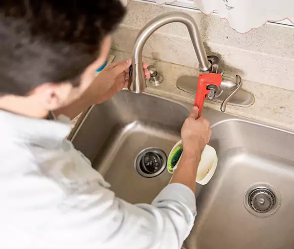 Professional Sink Repair Specialist in The Colony, TX: Schedule Reliable Sink Fixing Services with Us