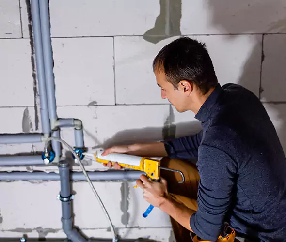 Expert Plumber for Slab Leak Detection in The Colony, TX: Schedule Affordable Slab Leak Repair Services with Us
