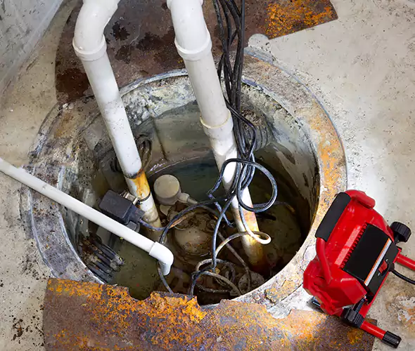 Licensed Sump Pump Installation Plumber in The Colony, TX