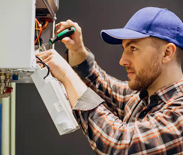 Expert Tankless Water Heater Plumber in The Colony, TX
