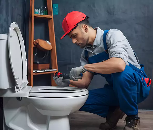 Expert Plumber for Toilet Installation in The Colony, TX: Schedule Affordable Toilet Installation Services with Us