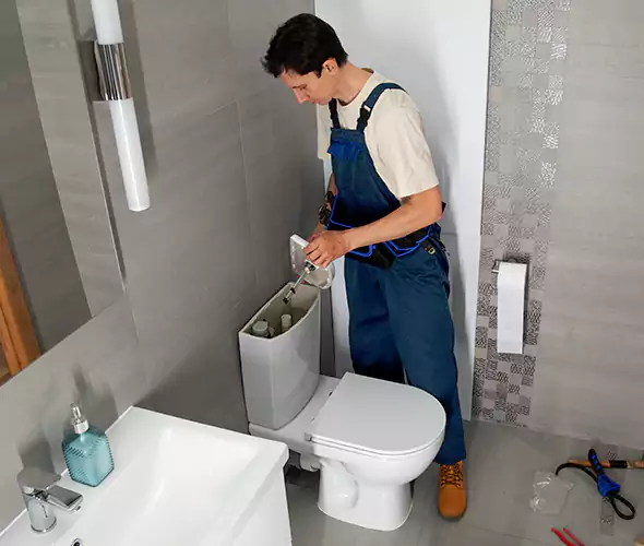 Plumber for Toilet Repair in The Colony, TX: Schedule Affordable Toilet Repair Services With Us
