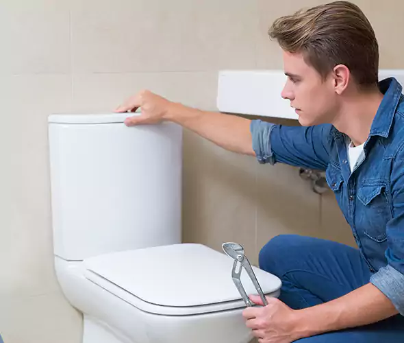 Expert Plumber for Toilet Replacement in The Colony, TX: Schedule Affordable Toilet Replacement Services with Us