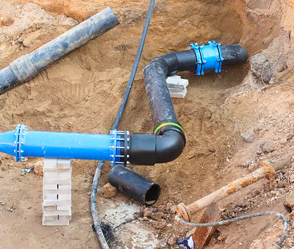 Expert Professional Trenchless Pipe Repair in The Colony, TX