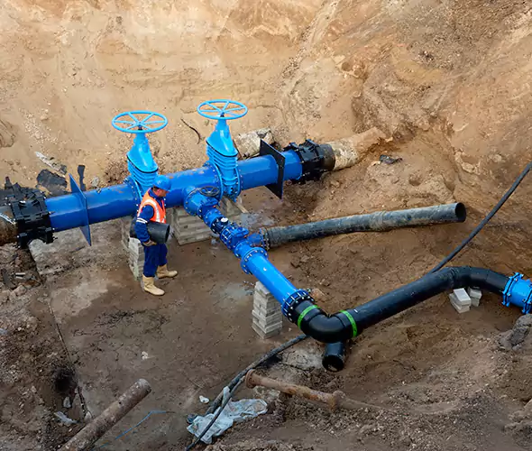 Trenchless Plumbing Experts for Trenchless Sewer Line Repair in The Colony, TX