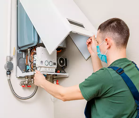 Licensed Experts for Water Heater Installation in The Colony, TX