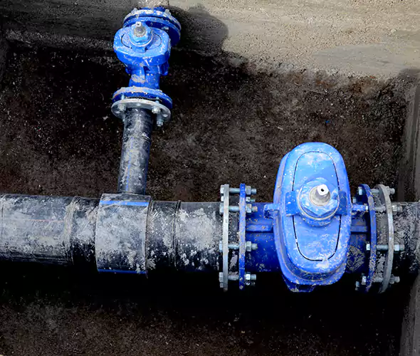 Certified Plumbers for Water Line Installation in The Colony, TX