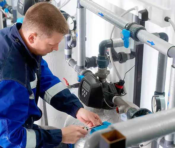 Expert Plumber for Water Softener Repair in The Colony, TX