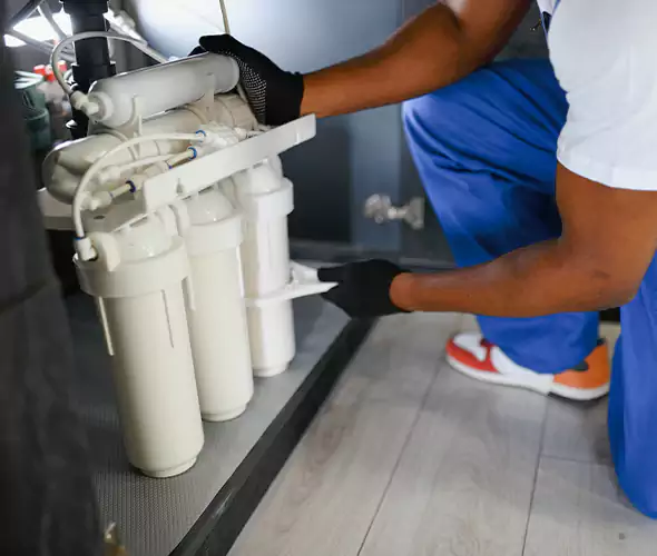 Expert Plumber for Water Softener Replacement in The Colony, TX: Schedule Affordable Replacement Services with Us
