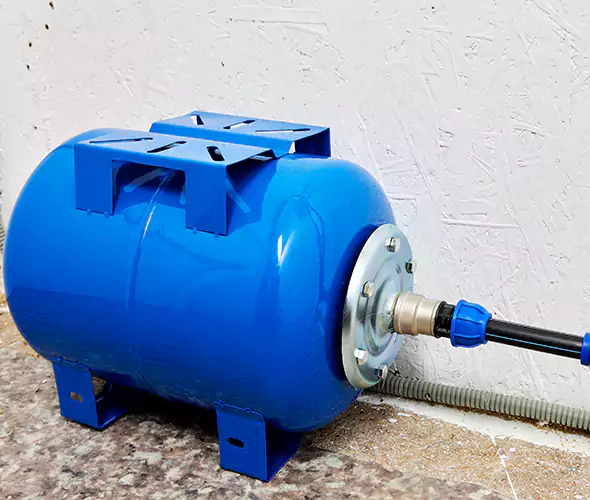 Expert Plumber for Well Pressure Tank Replacement in The Colony, TX: Schedule Affordable Tank Replacement Services with Us