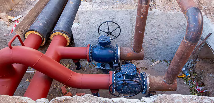 Backflow Preventer Installation in The Colony