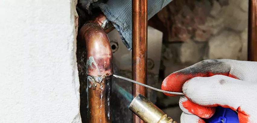 Basement Leak Repair in The Colony