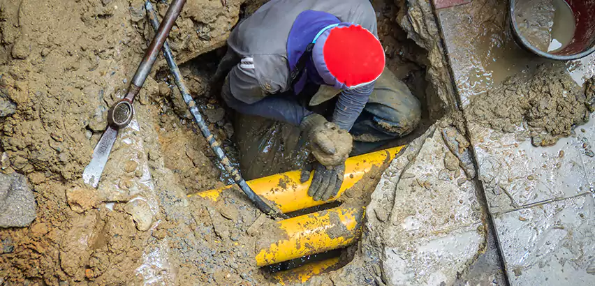 Clogged Drain Repair in The Colony, TX
