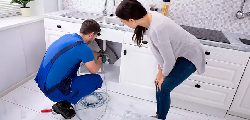 Professional Clogged Sewer Line Repair in The Colony, TX