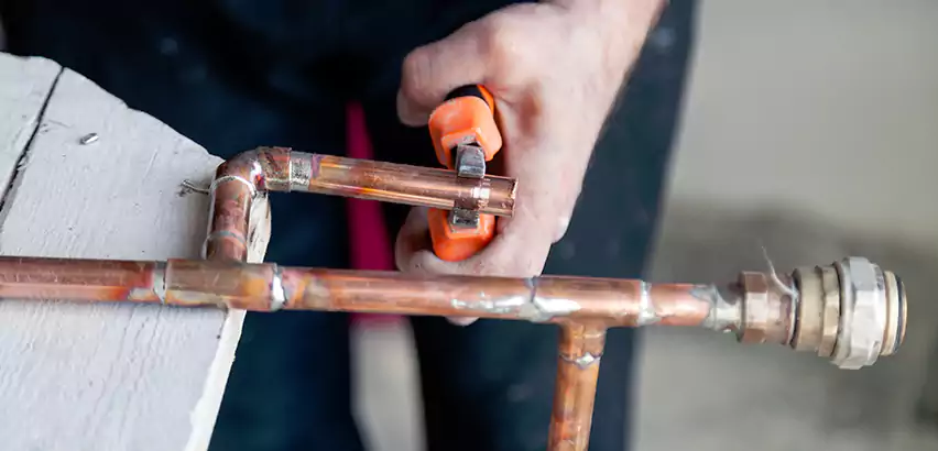 Professional Copper Pipe Leak Repair Services in The Colony, TX