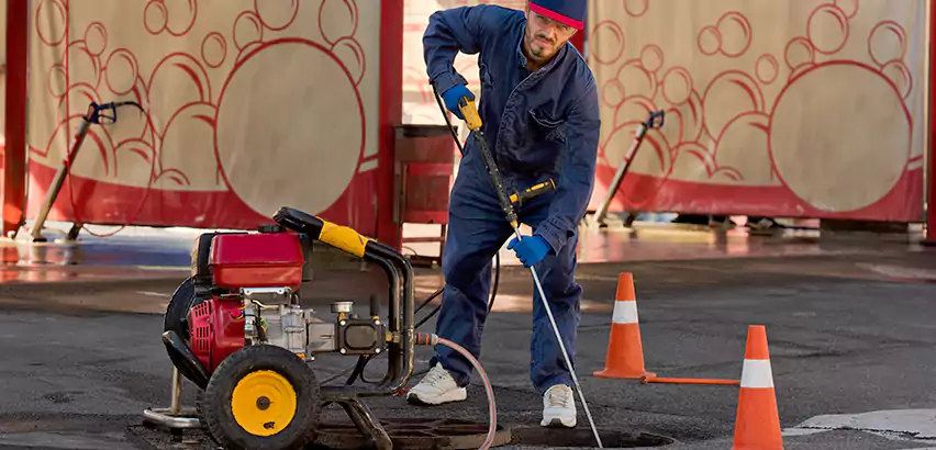 Drain Cleaning in The Colony