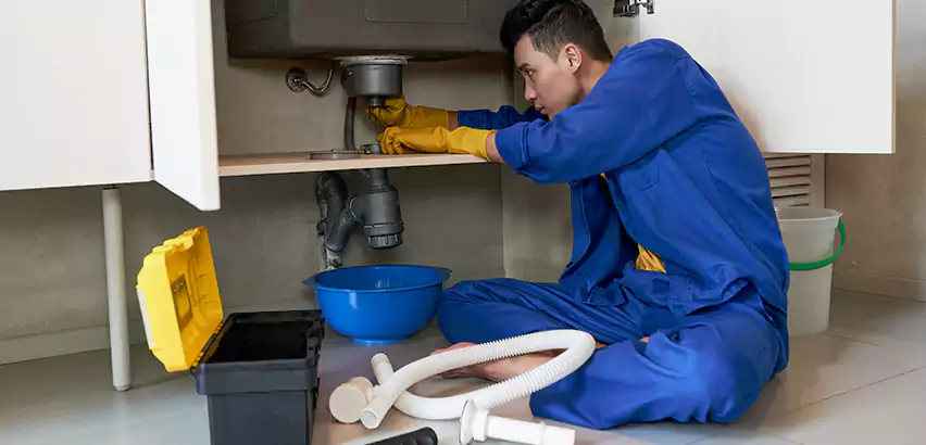 Drain Cleaning in The Colony