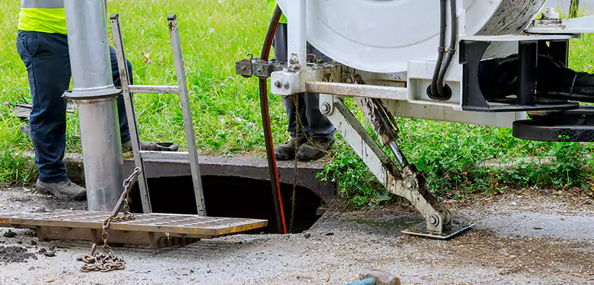 Drain Unblocking in The Colony