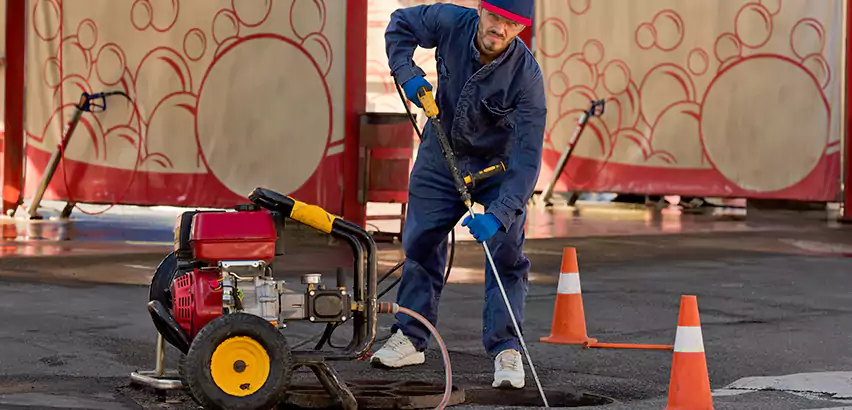 Professional Drains Camera Inspection in The Colony, TX