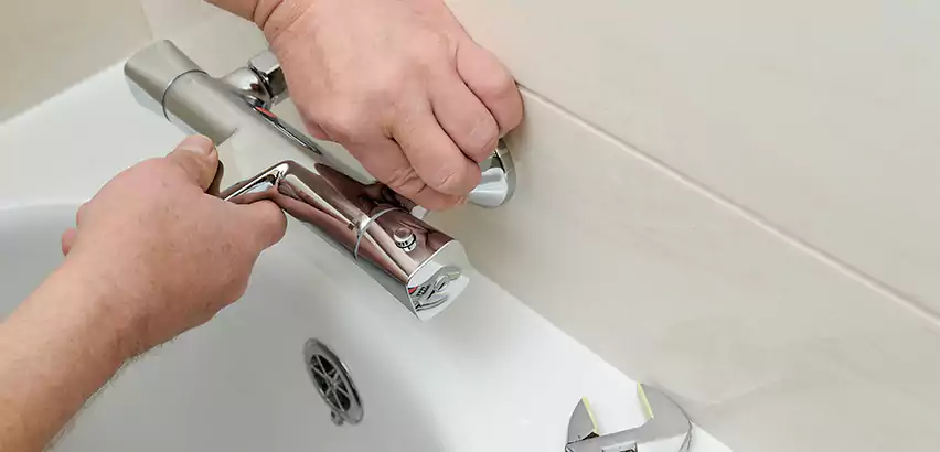 Bathroom Faucet Installation in The Colony