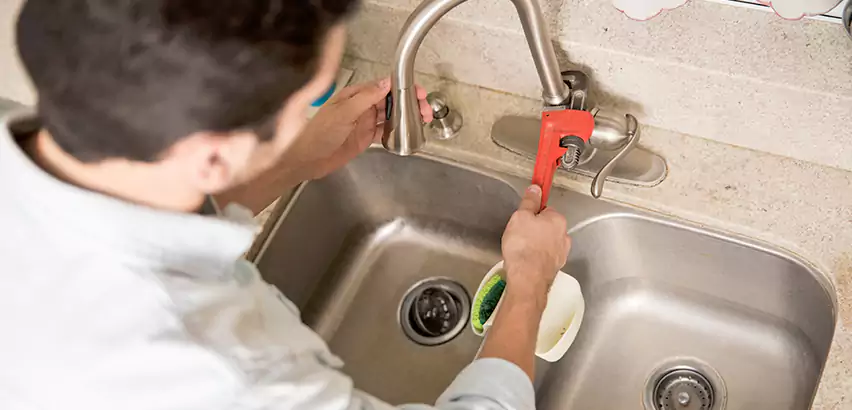 Faucet Repair in The Colony