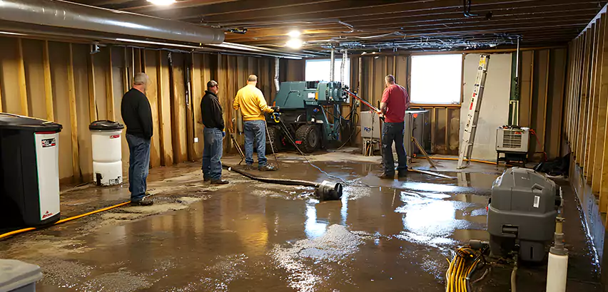 Flood Restoration in The Colony