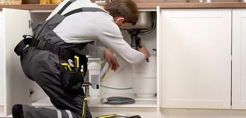 Reliable Sink Garbage Disposal Installation Services in The Colony, TX