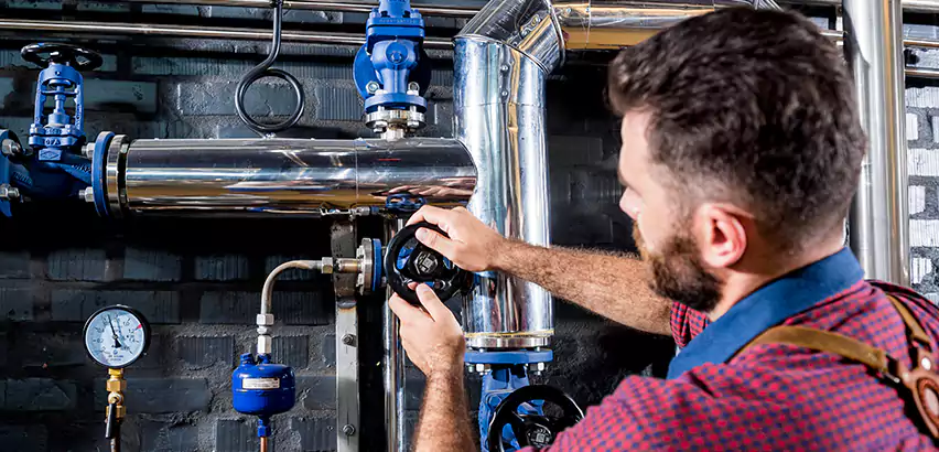Professional Gas Leak Repair Services in The Colony, TX