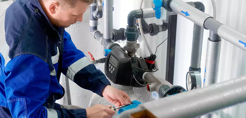 Reliable Gas Line Installation Services in The Colony, TX