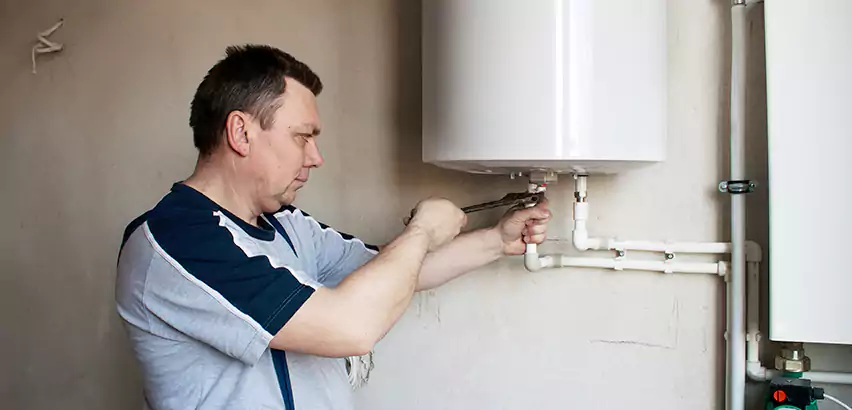 Professional Gas Water Heater Repair Services in The Colony, TX