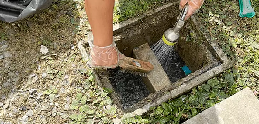 Professional Grease Trap Cleaning Services in The Colony, TX