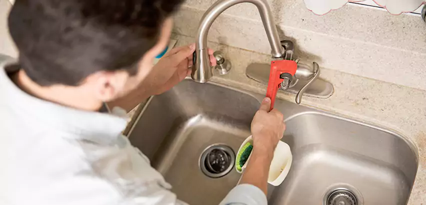 Plumbing Inspection in The Colony