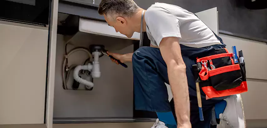 Water Heater Replacement in The Colony
